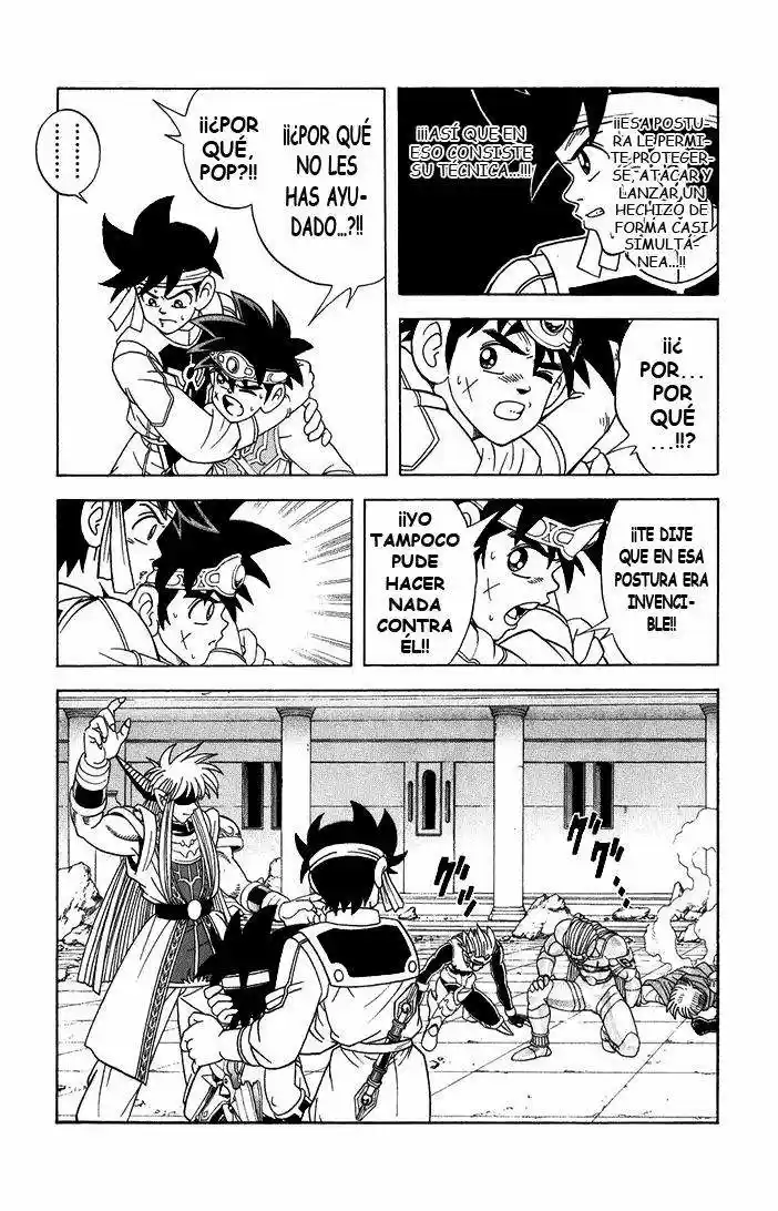 Dragon Quest: Dai No Daibouken - Capítulo 35 - Página 27 - LectorTMOo