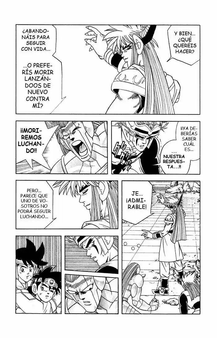 Dragon Quest: Dai No Daibouken - Capítulo 35 - Página 29 - LectorTMOo