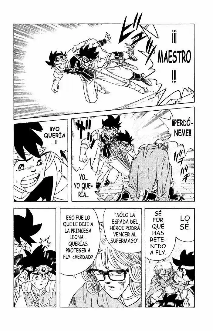 Dragon Quest: Dai No Daibouken - Capítulo 35 - Página 32 - LectorTMOo