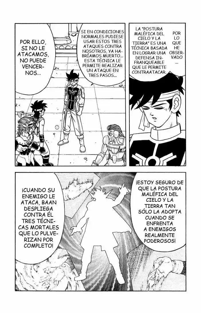 Dragon Quest: Dai No Daibouken - Capítulo 35 - Página 36 - LectorTMOo