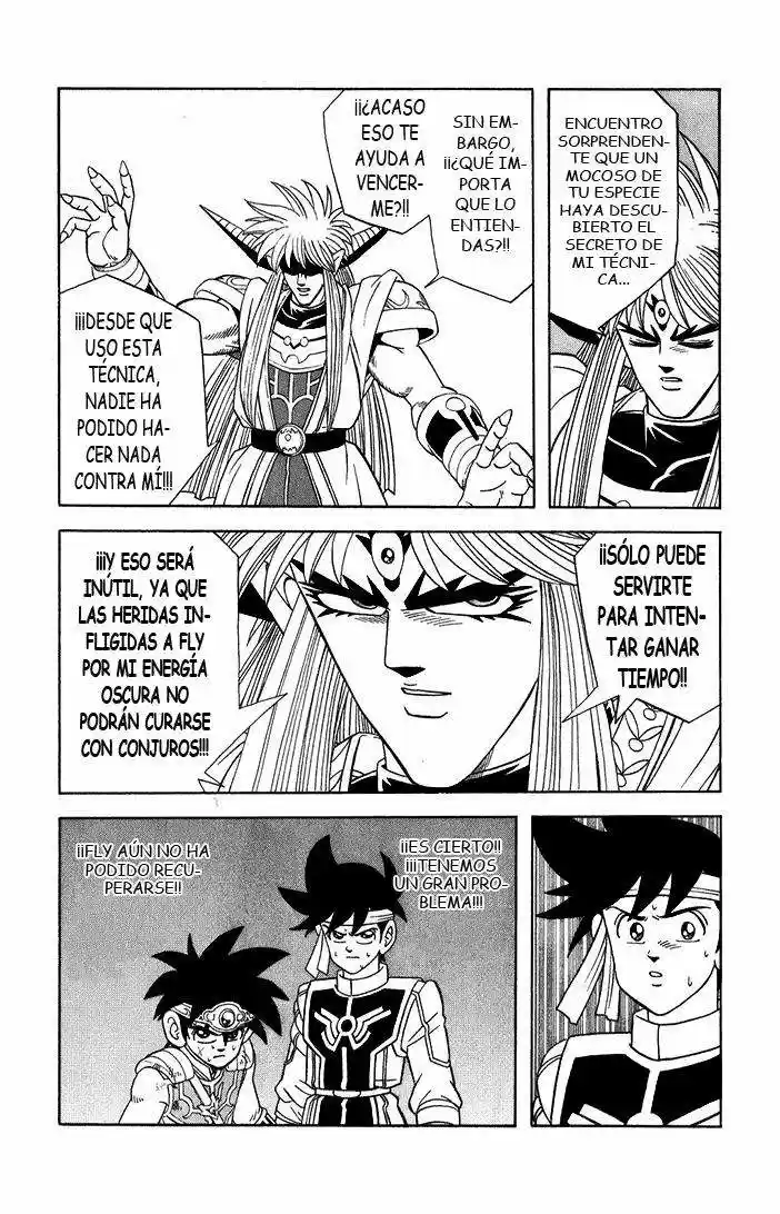 Dragon Quest: Dai No Daibouken - Capítulo 35 - Página 38 - LectorTMOo
