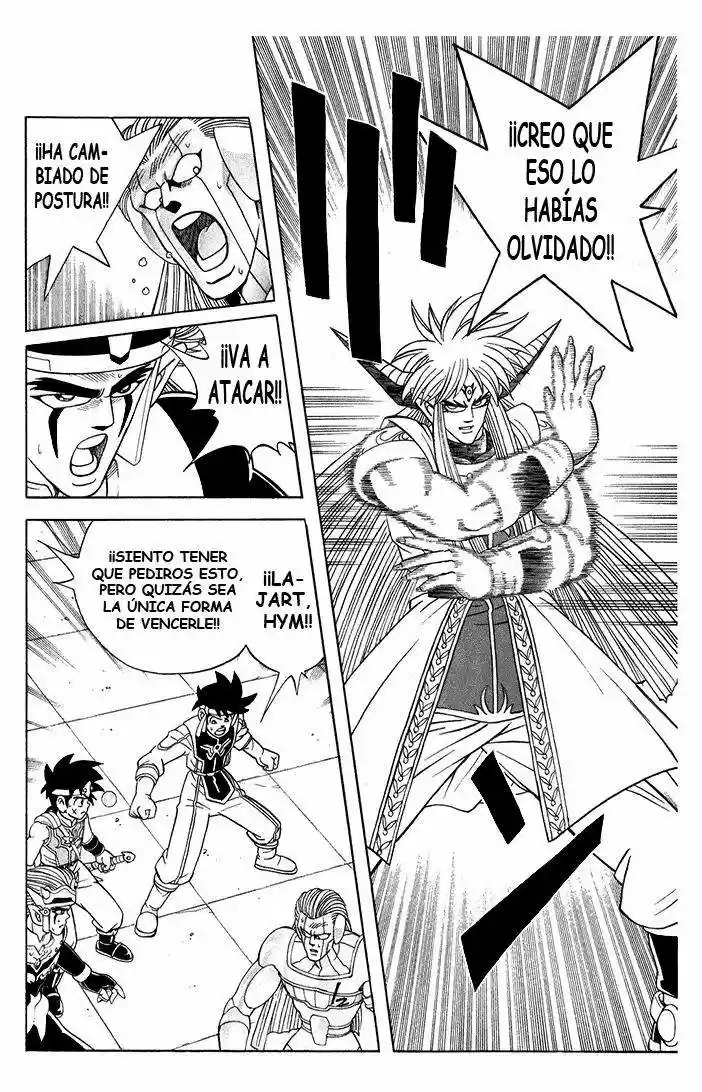 Dragon Quest: Dai No Daibouken - Capítulo 35 - Página 40 - LectorTMOo