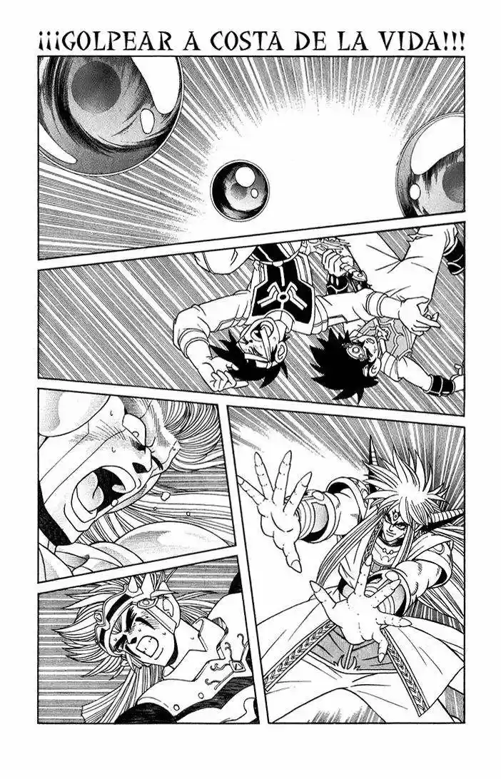 Dragon Quest: Dai No Daibouken - Capítulo 35 - Página 43 - LectorTMOo