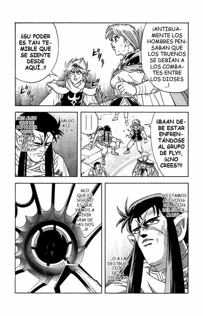 Dragon Quest: Dai No Daibouken - Capítulo 35 - Página 45 - LectorTMOo