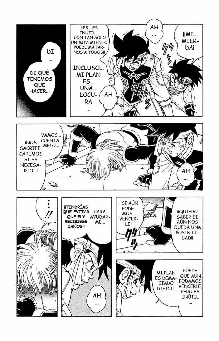 Dragon Quest: Dai No Daibouken - Capítulo 35 - Página 48 - LectorTMOo