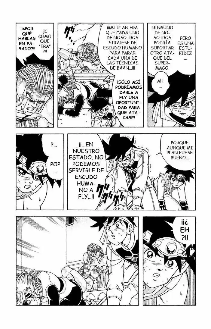 Dragon Quest: Dai No Daibouken - Capítulo 35 - Página 49 - LectorTMOo