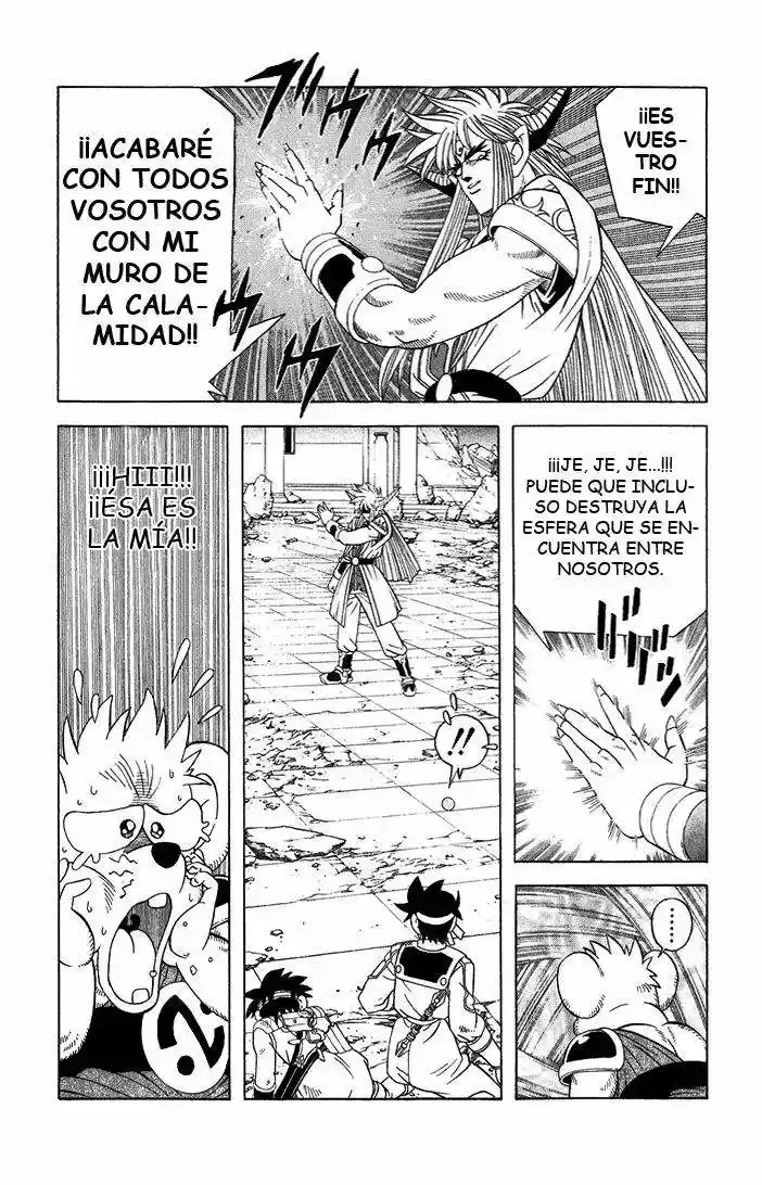 Dragon Quest: Dai No Daibouken - Capítulo 35 - Página 50 - LectorTMOo