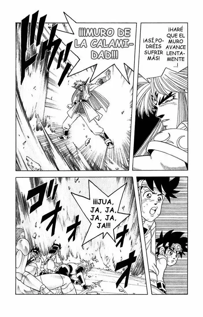 Dragon Quest: Dai No Daibouken - Capítulo 35 - Página 51 - LectorTMOo