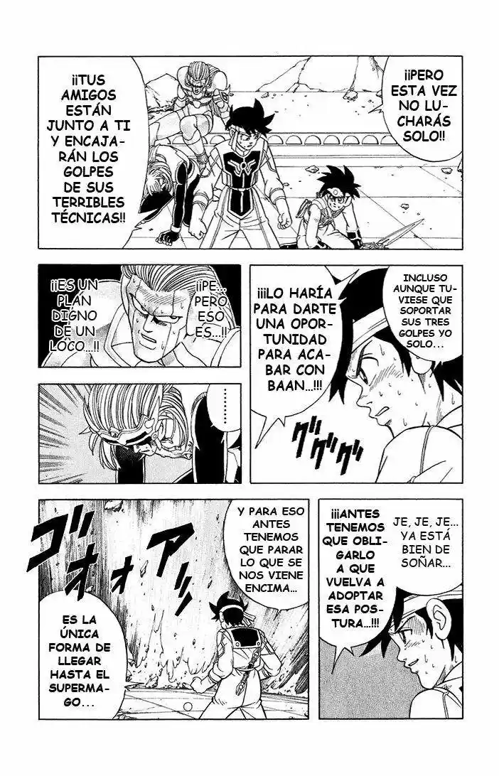 Dragon Quest: Dai No Daibouken - Capítulo 35 - Página 55 - LectorTMOo