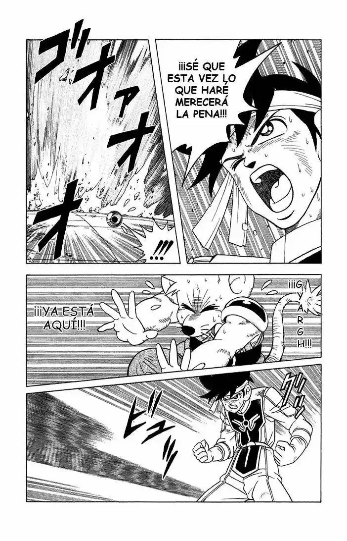 Dragon Quest: Dai No Daibouken - Capítulo 35 - Página 56 - LectorTMOo