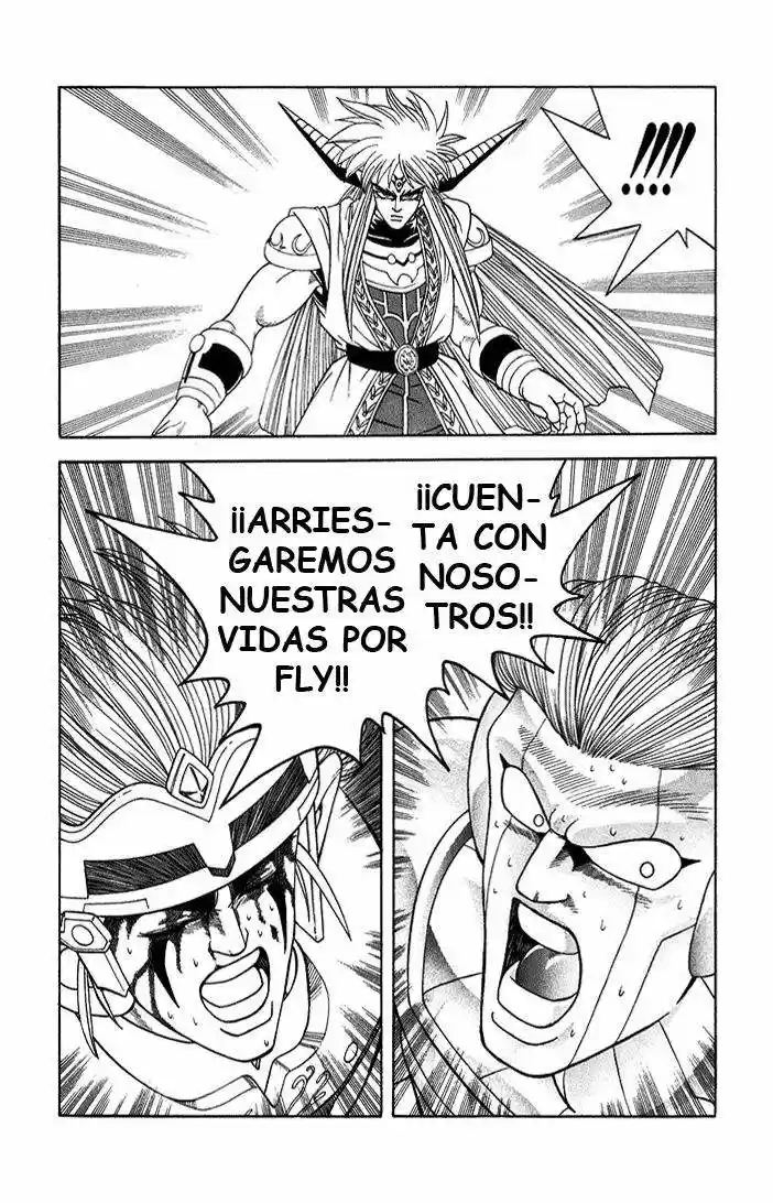 Dragon Quest: Dai No Daibouken - Capítulo 35 - Página 61 - LectorTMOo