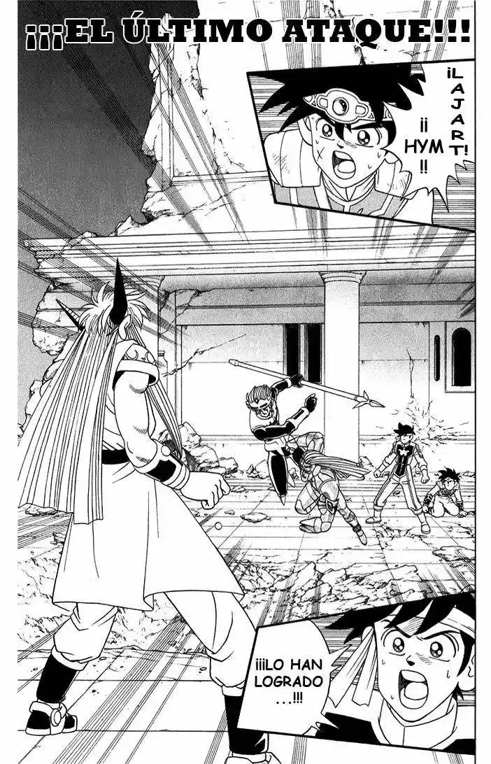 Dragon Quest: Dai No Daibouken - Capítulo 35 - Página 63 - LectorTMOo