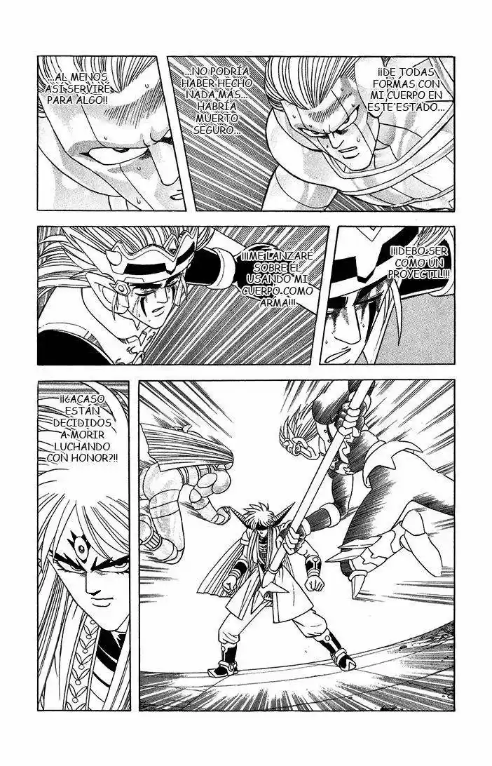 Dragon Quest: Dai No Daibouken - Capítulo 35 - Página 64 - LectorTMOo