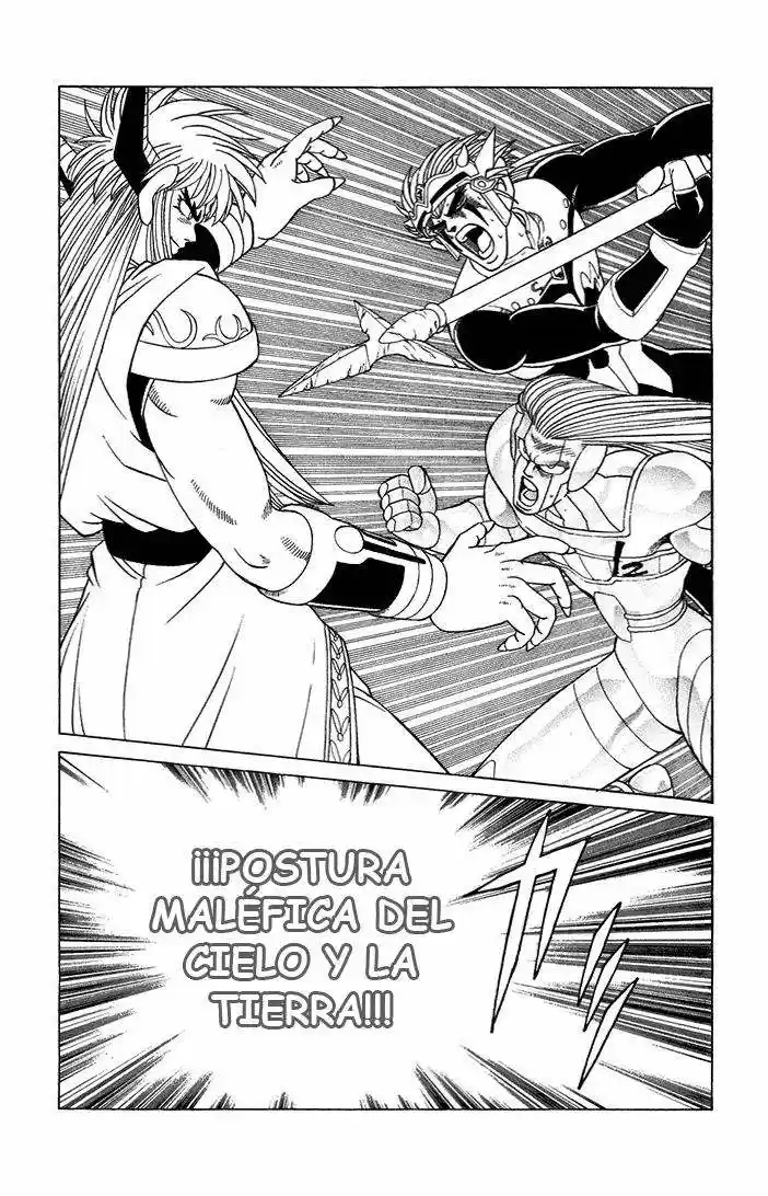 Dragon Quest: Dai No Daibouken - Capítulo 35 - Página 67 - LectorTMOo