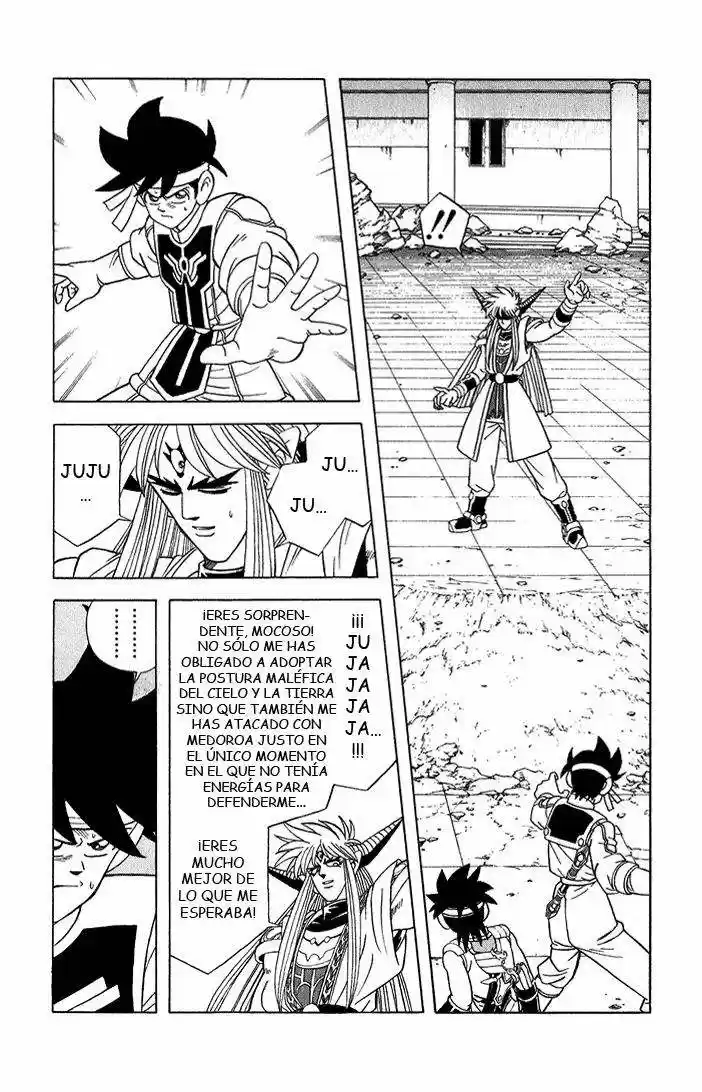 Dragon Quest: Dai No Daibouken - Capítulo 35 - Página 73 - LectorTMOo