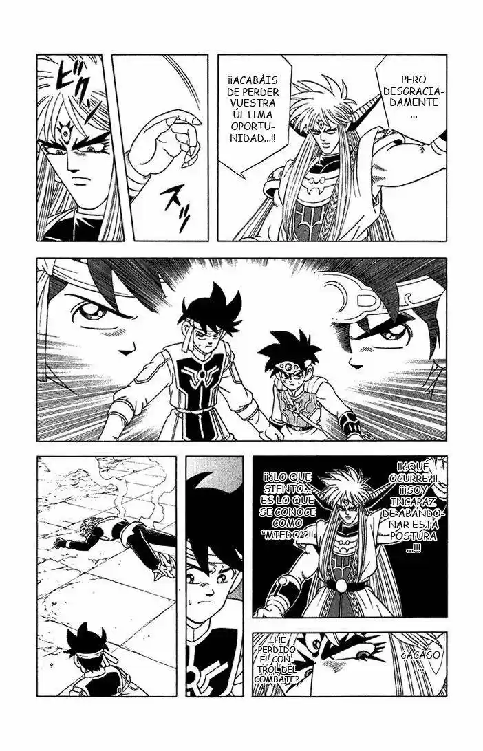 Dragon Quest: Dai No Daibouken - Capítulo 35 - Página 74 - LectorTMOo