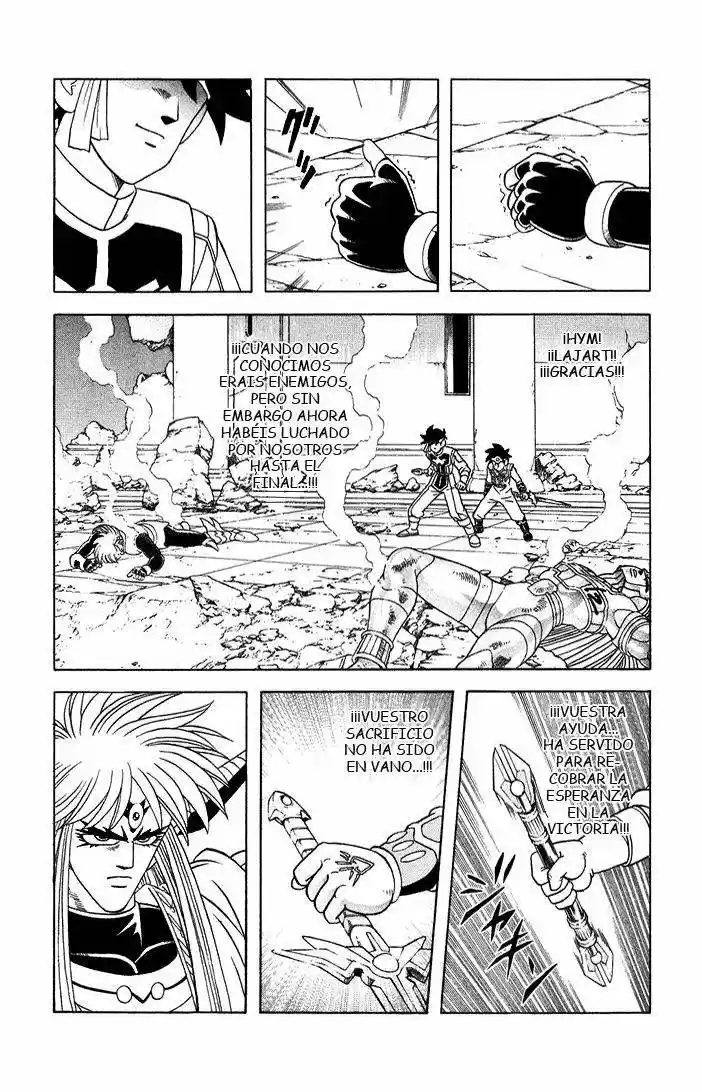 Dragon Quest: Dai No Daibouken - Capítulo 35 - Página 75 - LectorTMOo