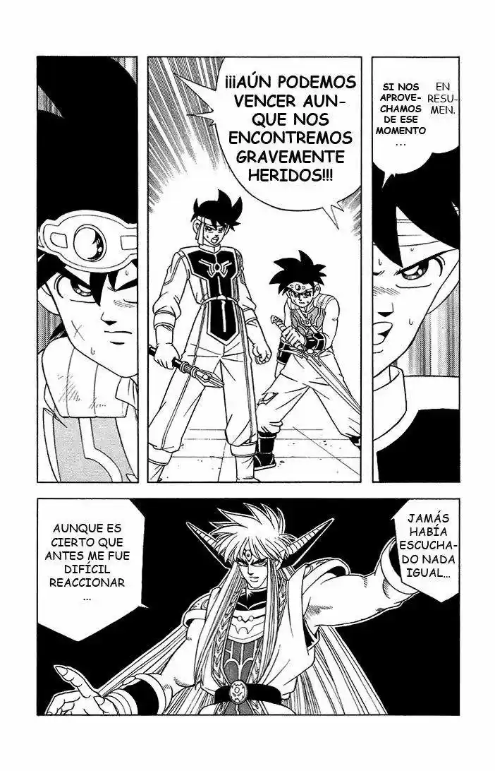 Dragon Quest: Dai No Daibouken - Capítulo 35 - Página 78 - LectorTMOo