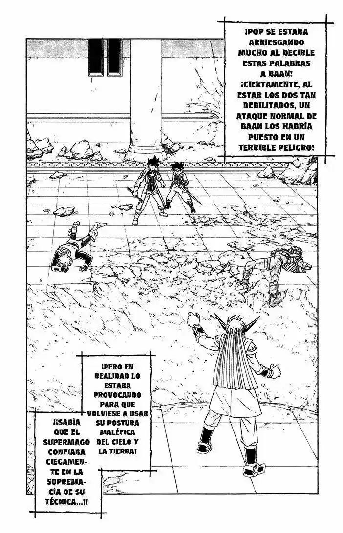 Dragon Quest: Dai No Daibouken - Capítulo 35 - Página 80 - LectorTMOo