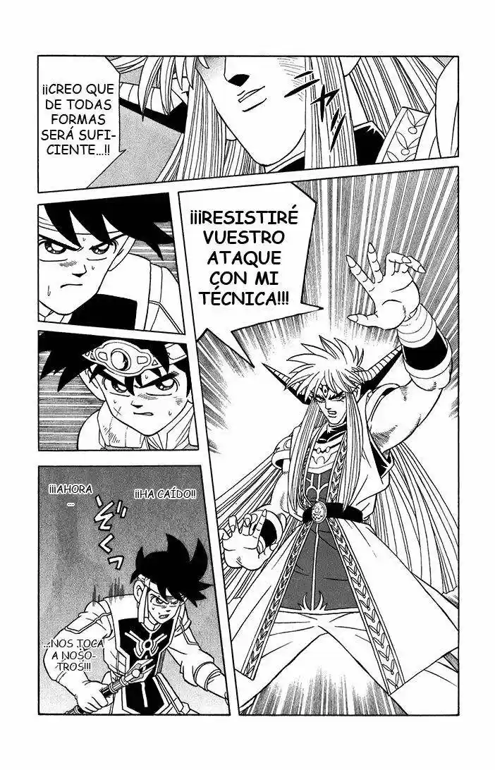 Dragon Quest: Dai No Daibouken - Capítulo 35 - Página 81 - LectorTMOo