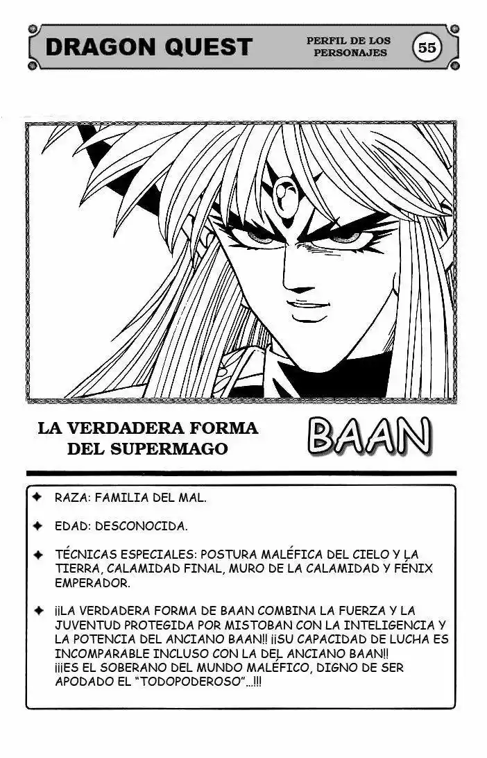 Dragon Quest: Dai No Daibouken - Capítulo 35 - Página 82 - LectorTMOo