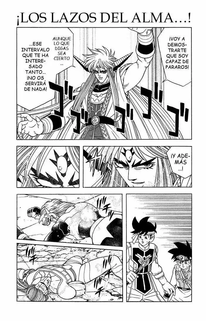Dragon Quest: Dai No Daibouken - Capítulo 35 - Página 83 - LectorTMOo