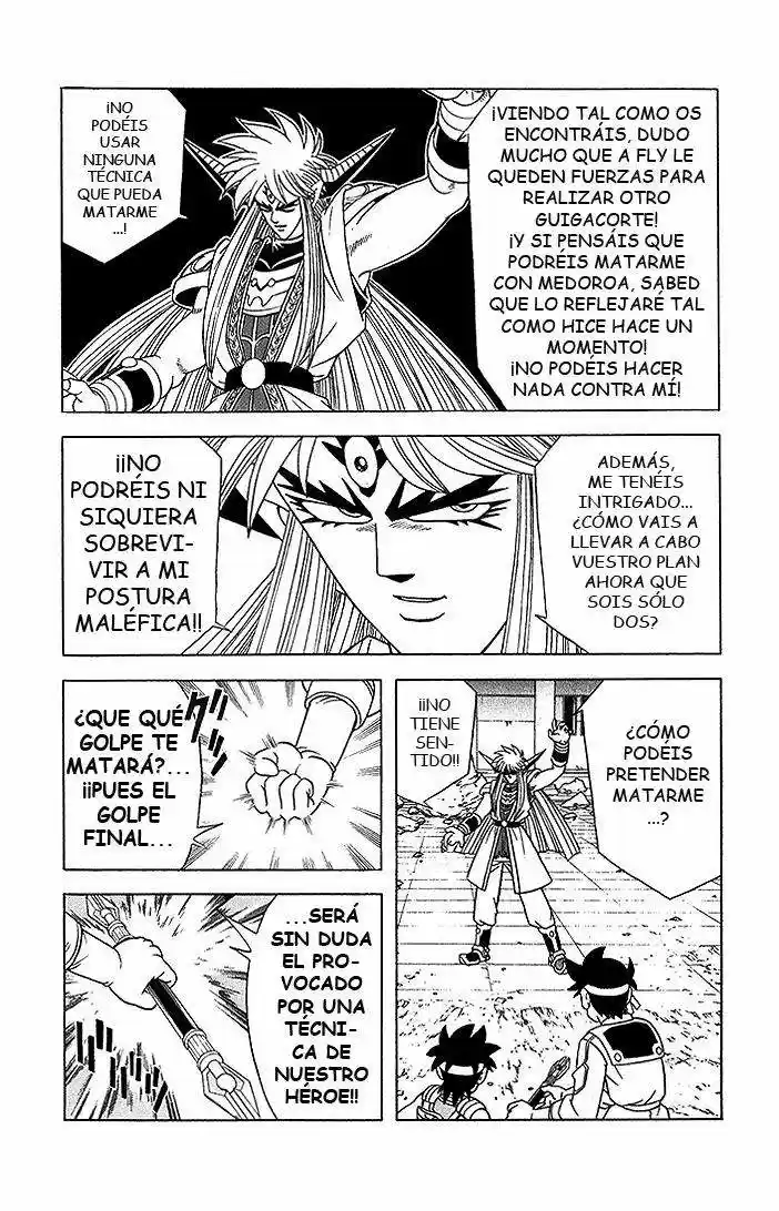 Dragon Quest: Dai No Daibouken - Capítulo 35 - Página 85 - LectorTMOo