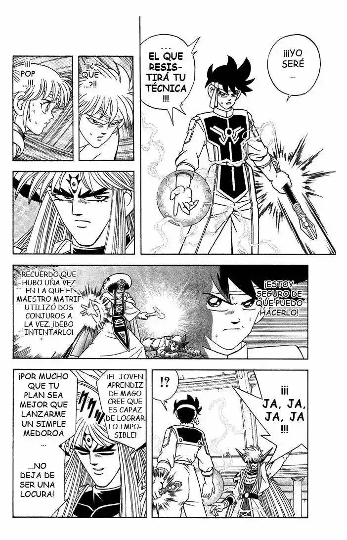 Dragon Quest: Dai No Daibouken - Capítulo 35 - Página 86 - LectorTMOo