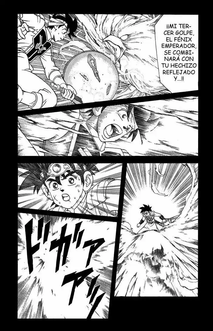 Dragon Quest: Dai No Daibouken - Capítulo 35 - Página 88 - LectorTMOo