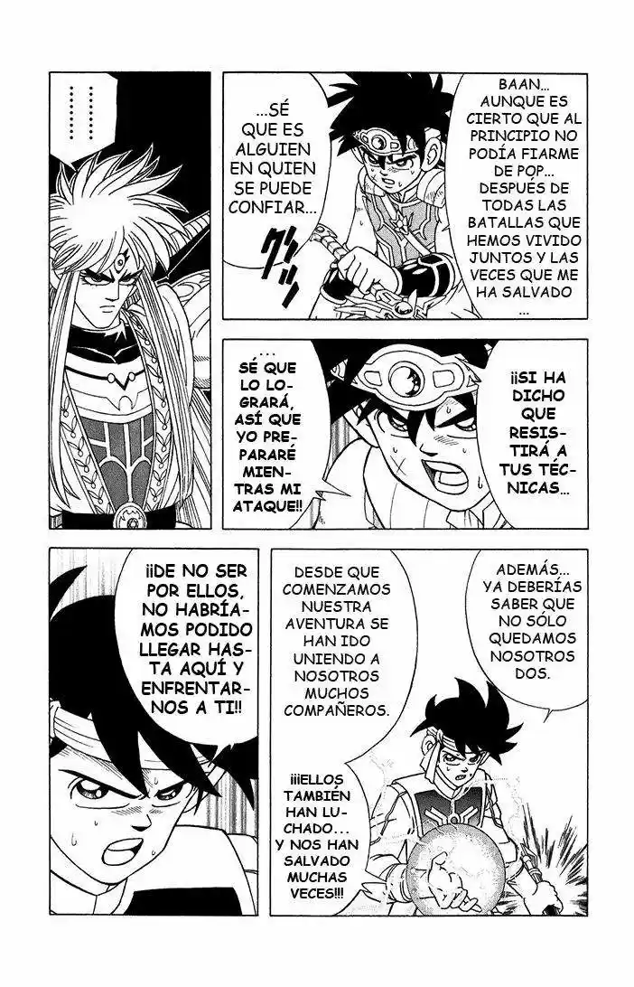 Dragon Quest: Dai No Daibouken - Capítulo 35 - Página 90 - LectorTMOo