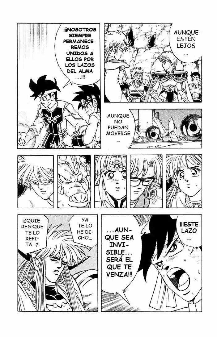 Dragon Quest: Dai No Daibouken - Capítulo 35 - Página 91 - LectorTMOo