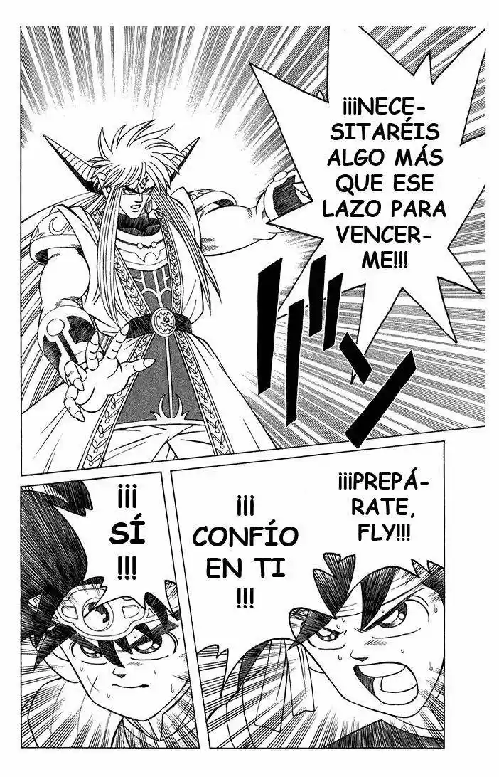 Dragon Quest: Dai No Daibouken - Capítulo 35 - Página 92 - LectorTMOo