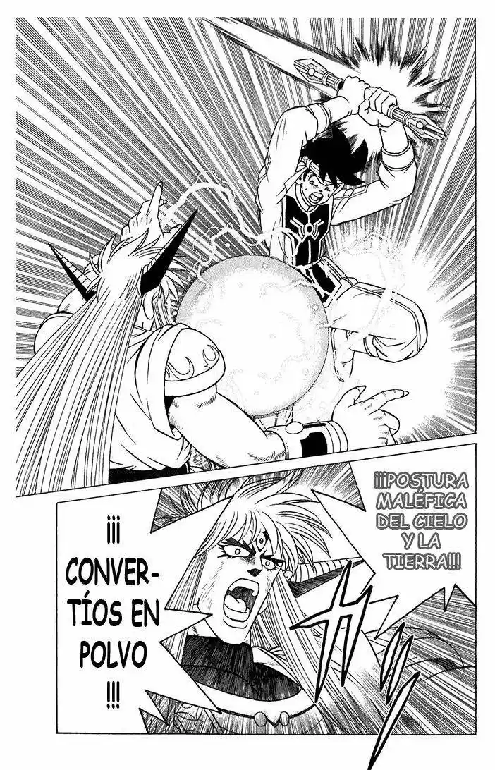 Dragon Quest: Dai No Daibouken - Capítulo 35 - Página 95 - LectorTMOo