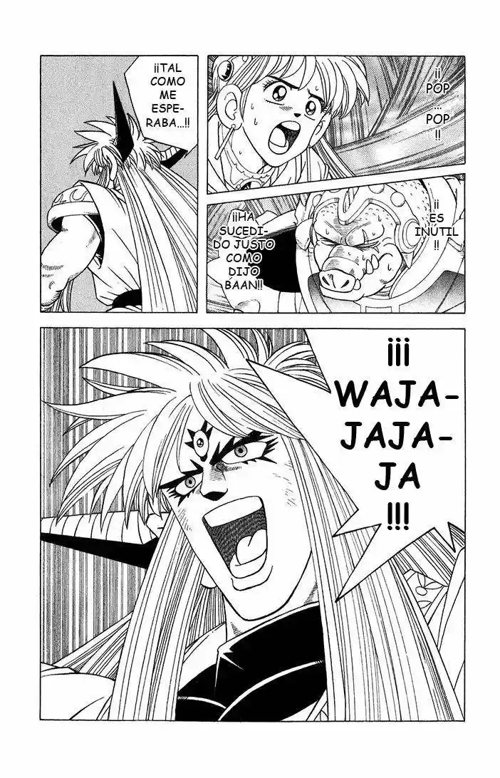 Dragon Quest: Dai No Daibouken - Capítulo 35 - Página 99 - LectorTMOo
