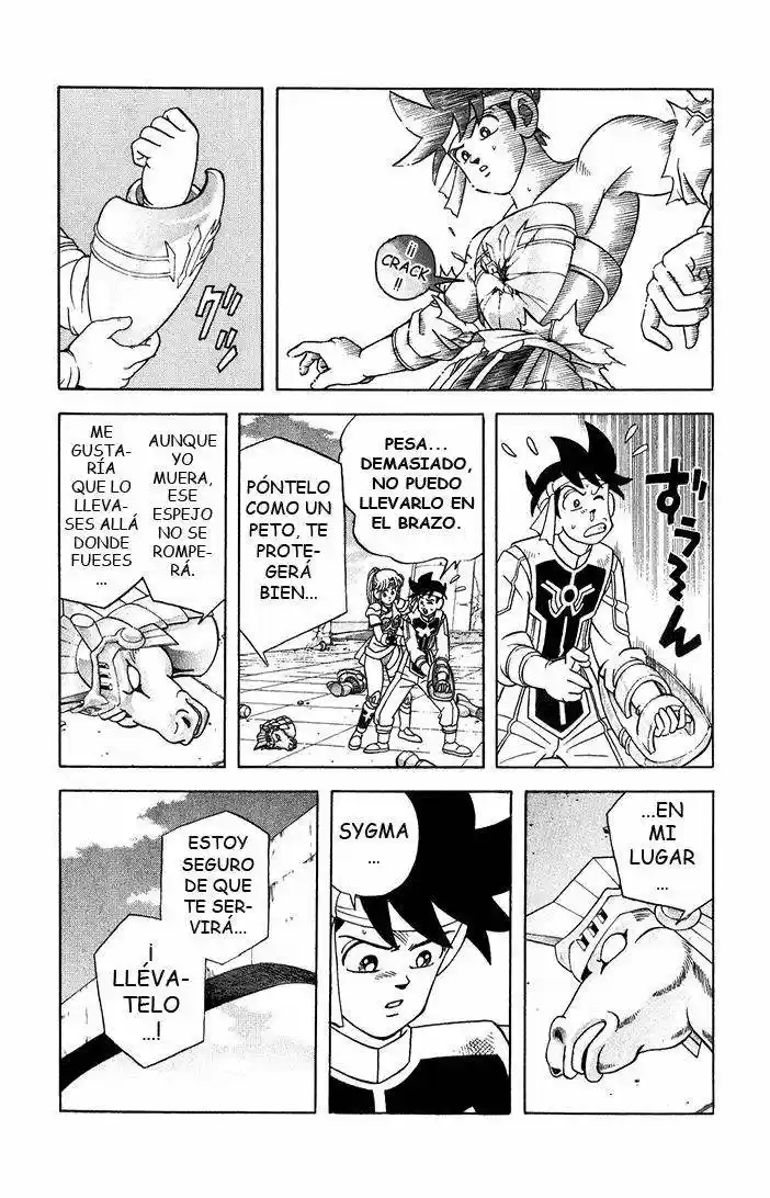 Dragon Quest: Dai No Daibouken - Capítulo 35 - Página 106 - LectorTMOo