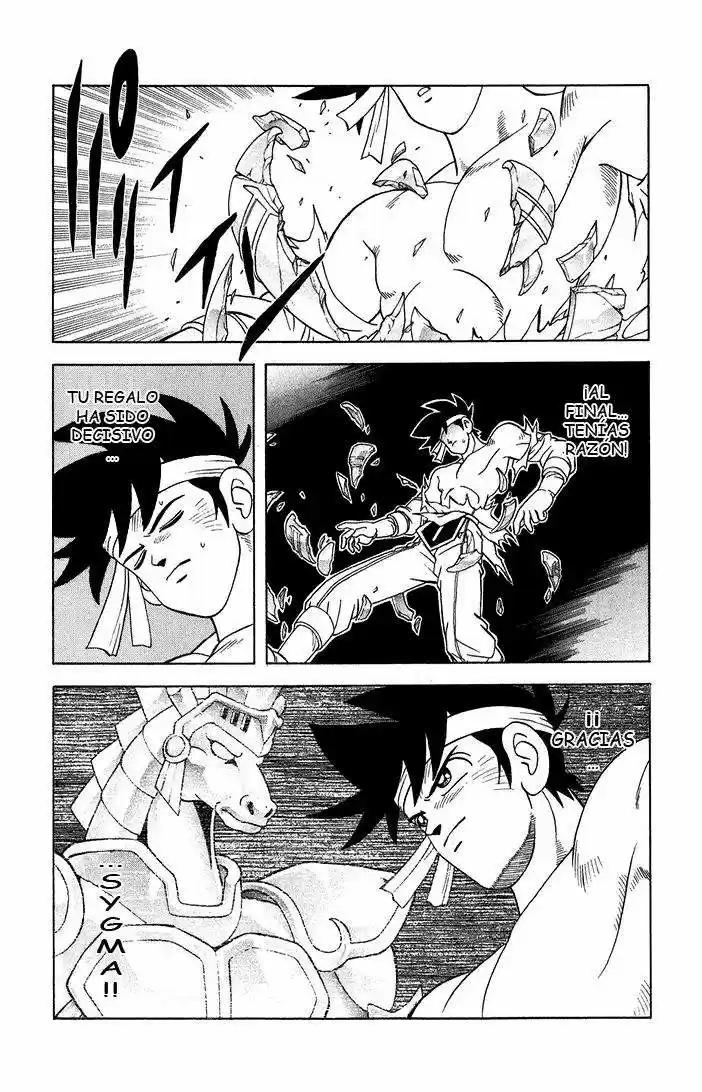 Dragon Quest: Dai No Daibouken - Capítulo 35 - Página 107 - LectorTMOo