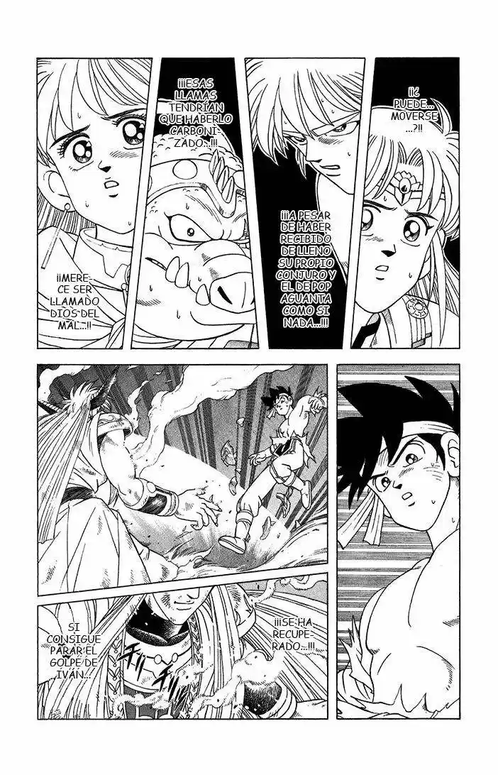 Dragon Quest: Dai No Daibouken - Capítulo 35 - Página 115 - LectorTMOo
