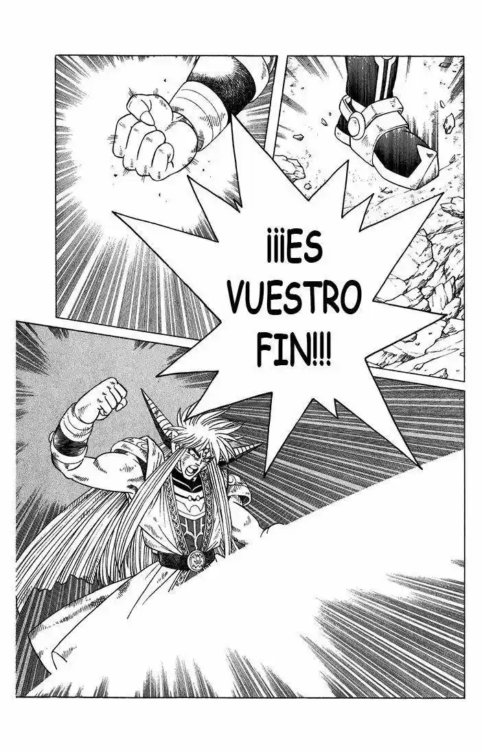 Dragon Quest: Dai No Daibouken - Capítulo 35 - Página 116 - LectorTMOo