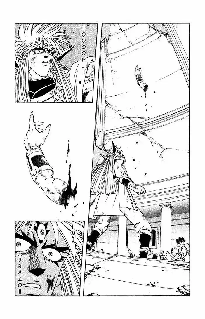 Dragon Quest: Dai No Daibouken - Capítulo 35 - Página 124 - LectorTMOo