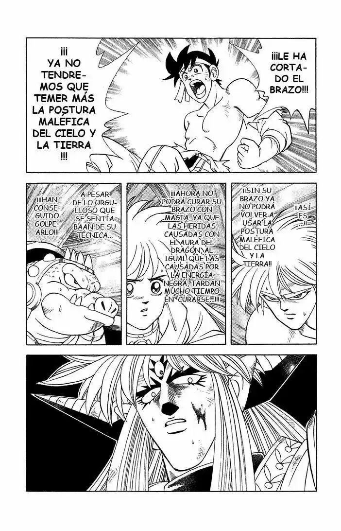 Dragon Quest: Dai No Daibouken - Capítulo 35 - Página 127 - LectorTMOo