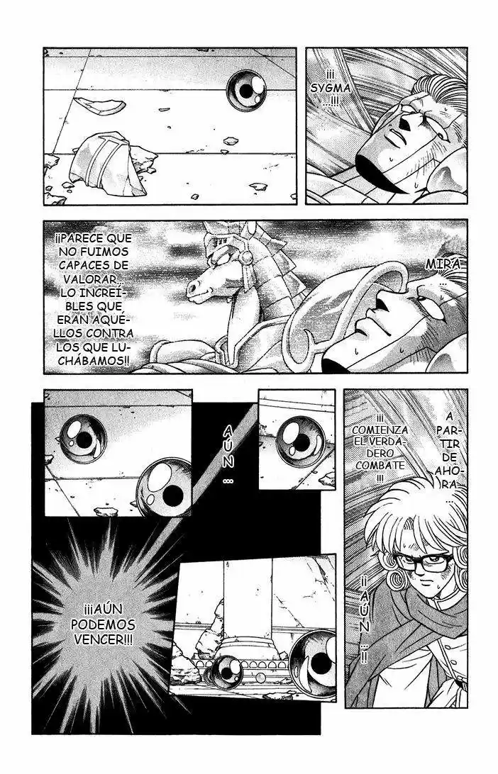 Dragon Quest: Dai No Daibouken - Capítulo 35 - Página 128 - LectorTMOo