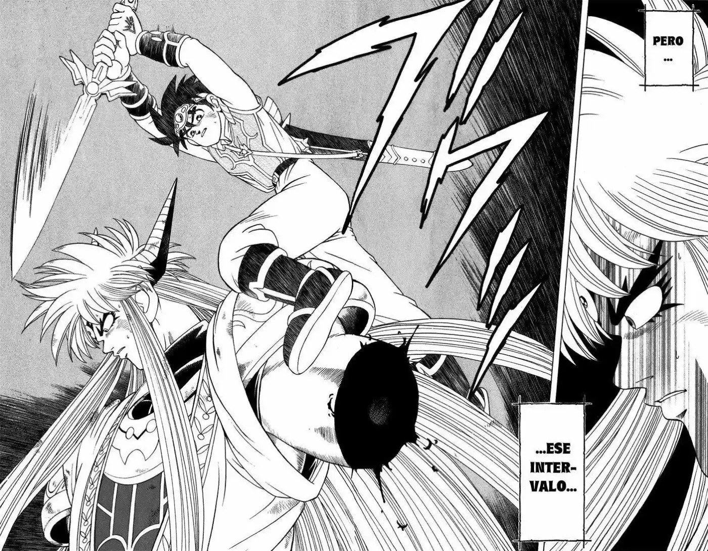 Dragon Quest: Dai No Daibouken - Capítulo 35 - Página 130 - LectorTMOo