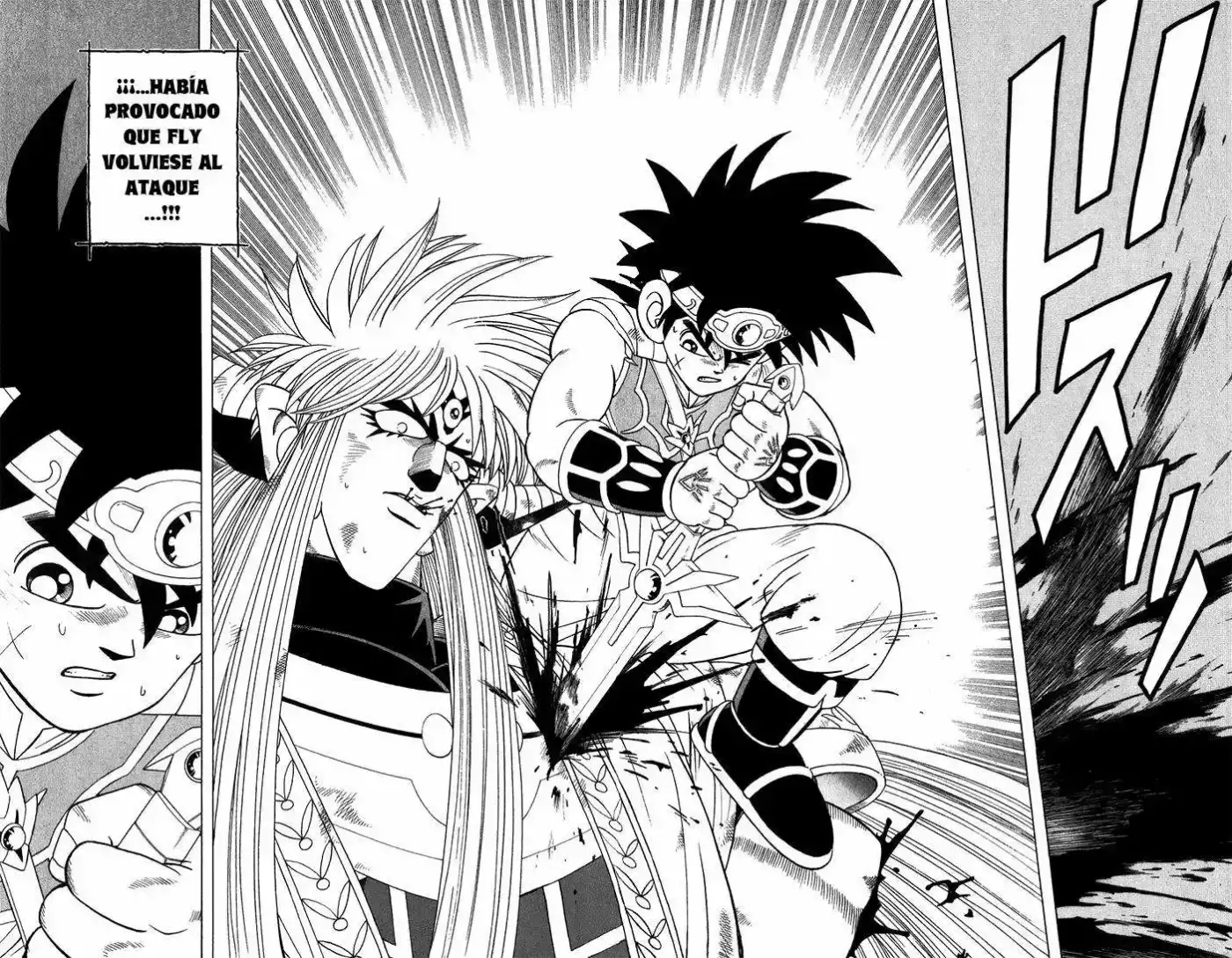 Dragon Quest: Dai No Daibouken - Capítulo 35 - Página 131 - LectorTMOo