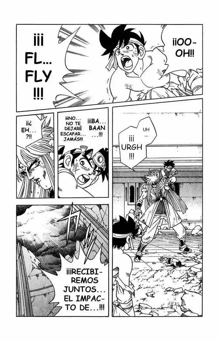 Dragon Quest: Dai No Daibouken - Capítulo 35 - Página 132 - LectorTMOo