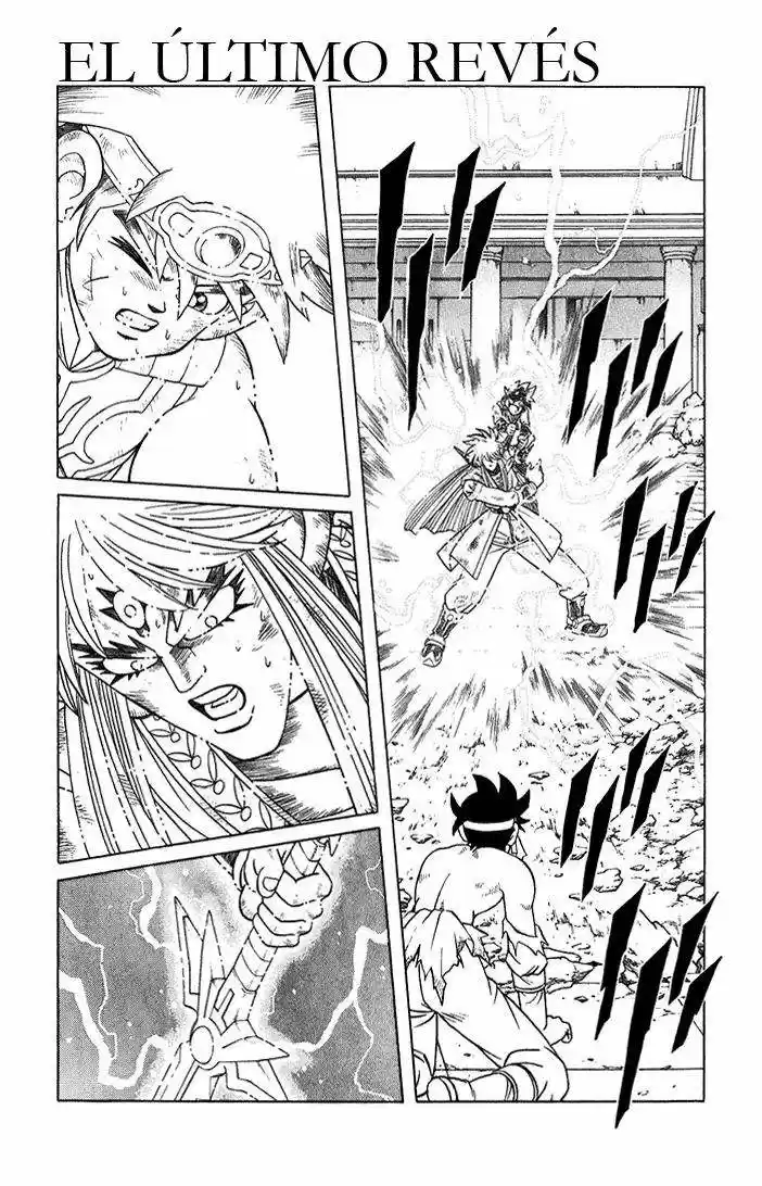Dragon Quest: Dai No Daibouken - Capítulo 35 - Página 137 - LectorTMOo