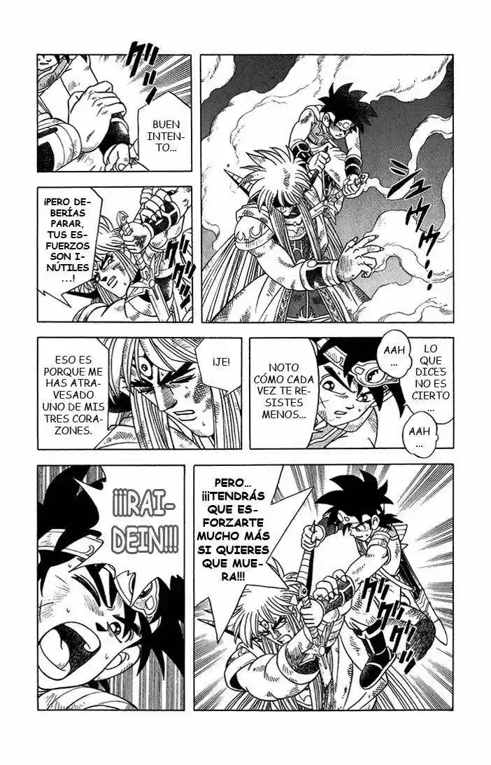 Dragon Quest: Dai No Daibouken - Capítulo 35 - Página 138 - LectorTMOo