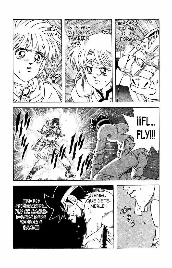 Dragon Quest: Dai No Daibouken - Capítulo 35 - Página 140 - LectorTMOo
