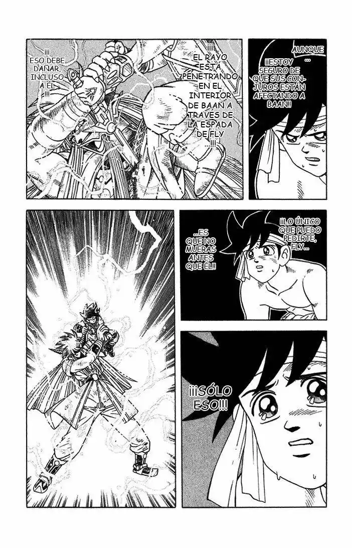 Dragon Quest: Dai No Daibouken - Capítulo 35 - Página 141 - LectorTMOo