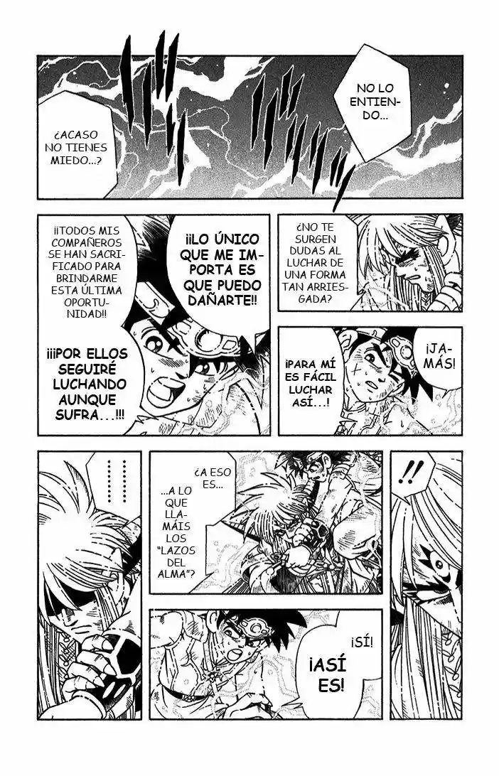 Dragon Quest: Dai No Daibouken - Capítulo 35 - Página 142 - LectorTMOo