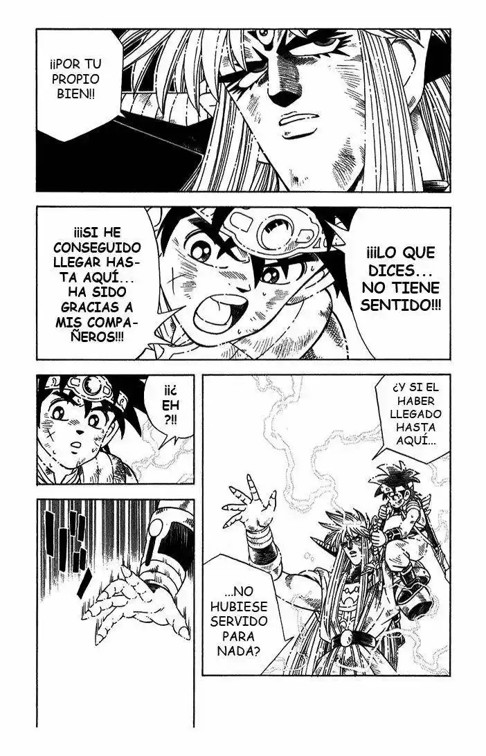 Dragon Quest: Dai No Daibouken - Capítulo 35 - Página 144 - LectorTMOo